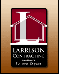 Larrison Contracting Logo